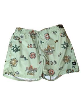Vans volley shorts size XL
